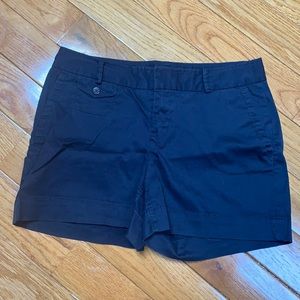 Banana Republic shorts size 6